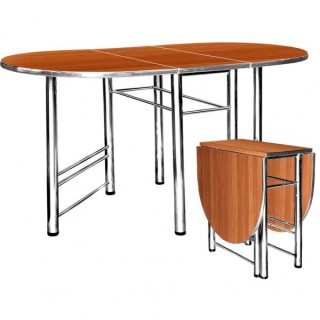 СТОЛ КУХОННЫЙ КНИЖКА МИР СТУЛЬЕВ